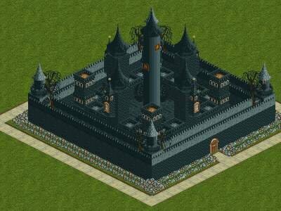 More information about "Wicked Witch's Castle by Yellowrose"