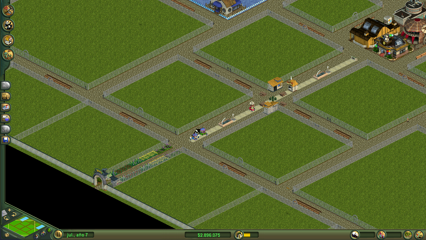 Template Zoo XL by MarkBL20