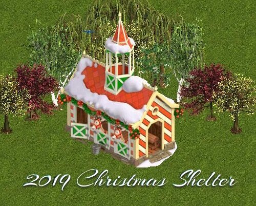 More information about "Christmas Shelter by Yellowrose"