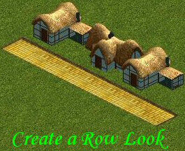 More information about "The Munchkinland Village by Yellowrose"