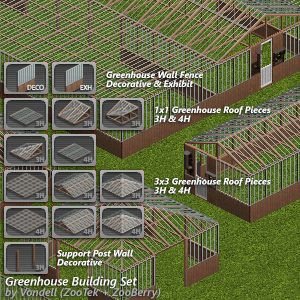More information about "Vondell's Greenhouse Building Set"
