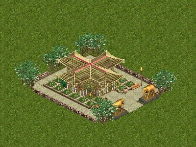 More information about "Asian Tea House by Yellowrose"