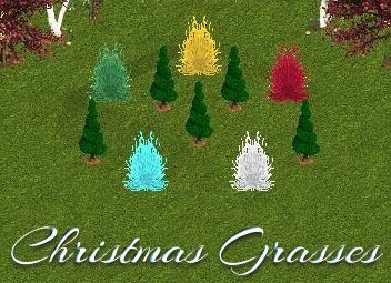 More information about "Christmas Grasses by Yellowrose"