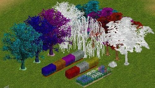 More information about "PK Spring Pack by Planetkitty"