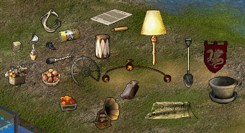 More information about "Cek Items Pack by pdn"