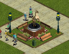 More information about "Rearing Macrauchnia Statue by Necrotizing Spectre"