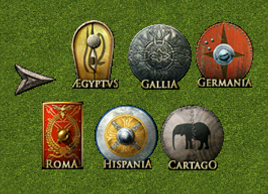 Shields of Imperium Extinct Pack by pdn