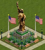 More information about "Statue of Liberty by Loewenfrau"