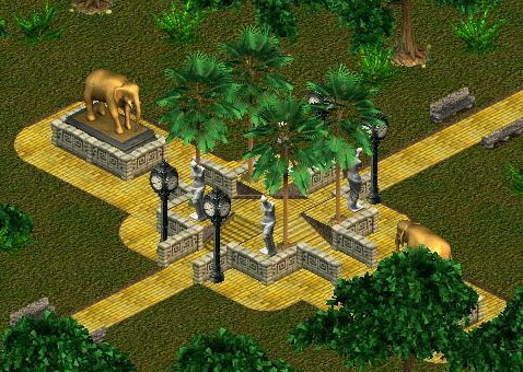 More information about "Tyc Res Elegant Statue by Tycoon Resource"
