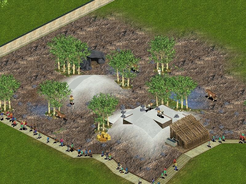 ZA Invisible Fence Pack by Pixigger