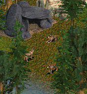 More information about "Red Wolf (ZTU) by Martijn"