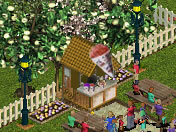 More information about "Sno Cone Stand by Devona"