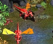 Red Dragon by Lehner