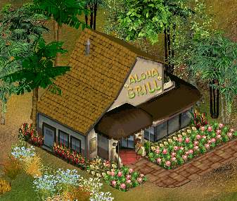 More information about "Hawaiian Restaurant by Mark Bell and Devona"