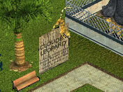 More information about "Clouded Leopard Info Sign by Icer"