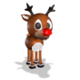 :3d-rudolph: