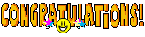 :congratulationss: