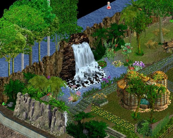 waterfall zoo tycoon 2 download